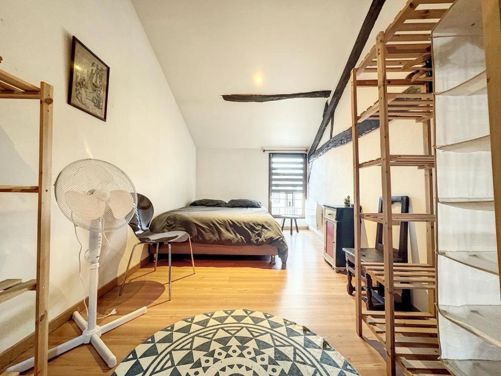 Apartamento Duplex Cosy 85 M2 Hyper Centre Châlons-en-Champagne Exterior foto