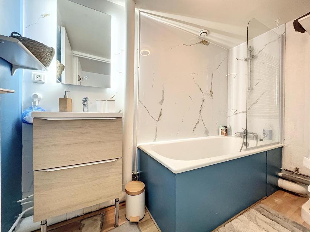Apartamento Duplex Cosy 85 M2 Hyper Centre Châlons-en-Champagne Exterior foto